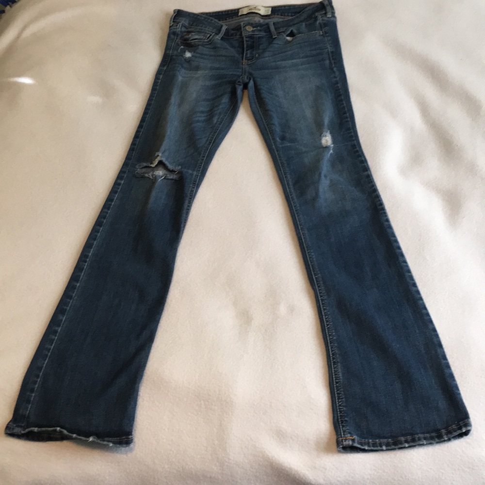 Hollister Boot Kick Jeans